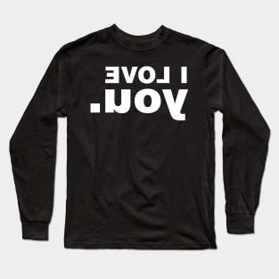 Love Thyself Long Sleeve T-Shirt